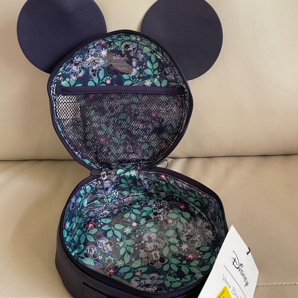 Vera Bradley Disney Floral Backpack - Picture 2 of 3